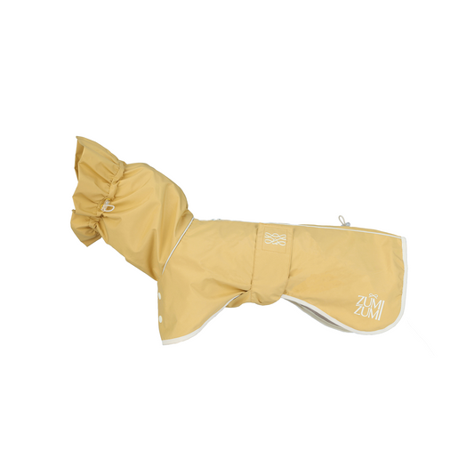 Heath Waterproof Shell Jacket -- Yellow