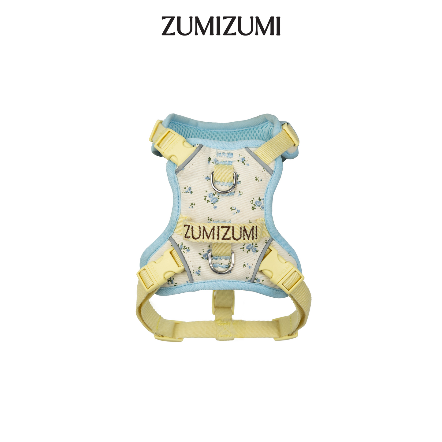 Chelsea Everyday Sporty H-shape Harness--Floral