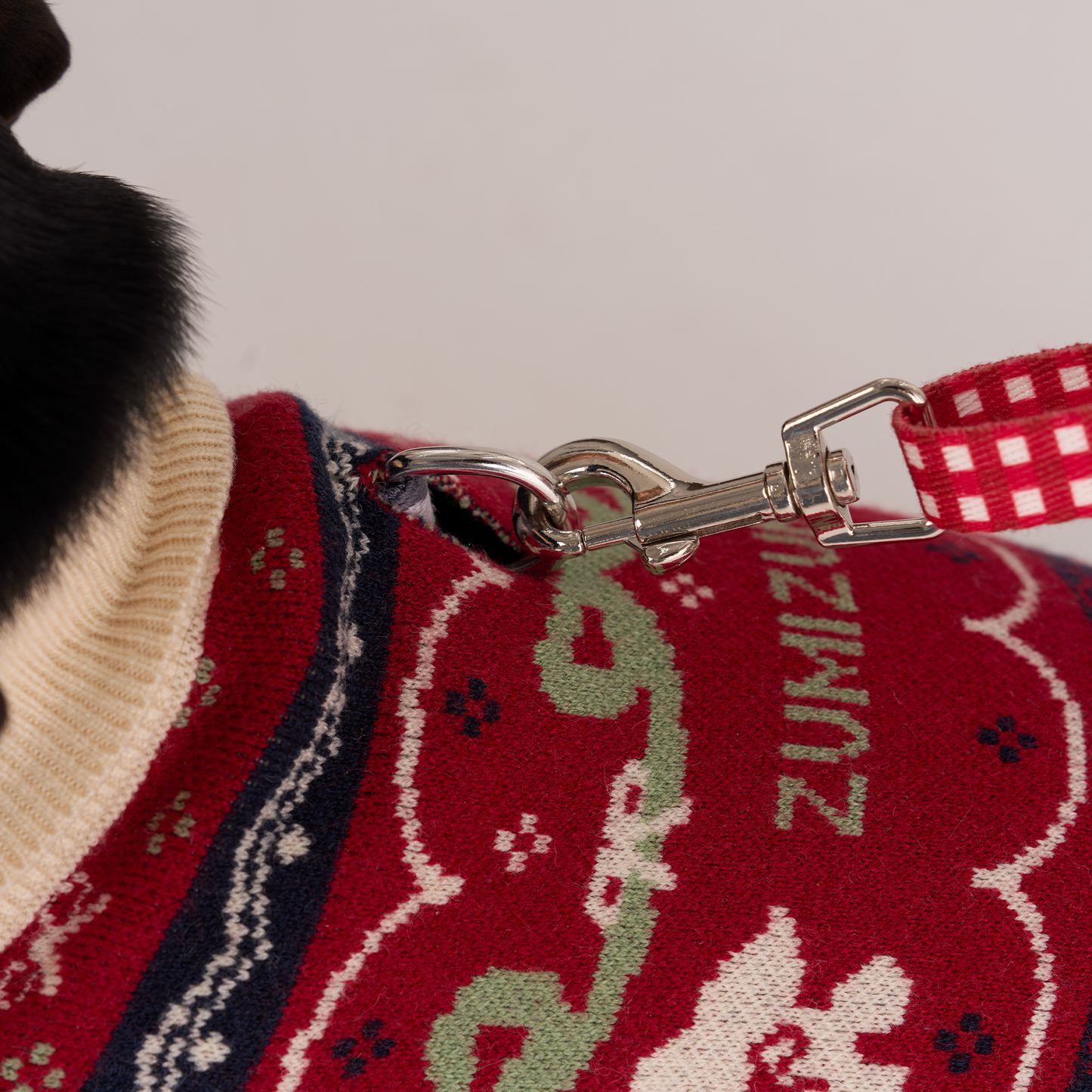 Jingle Fair Isle Knit -- Classic