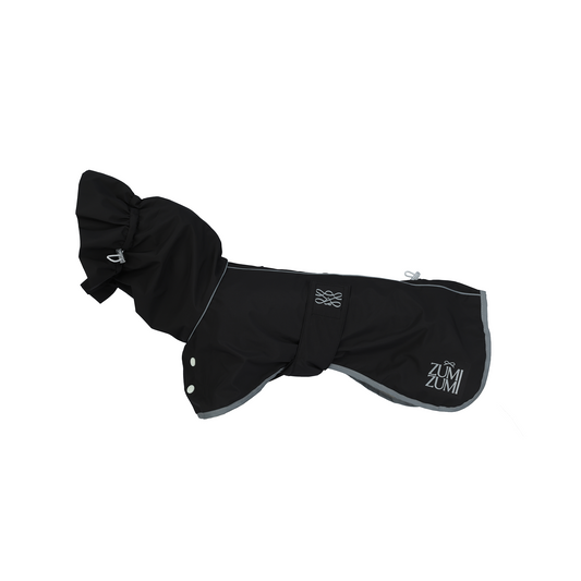 Heath Waterproof Shell Jacket -- Black