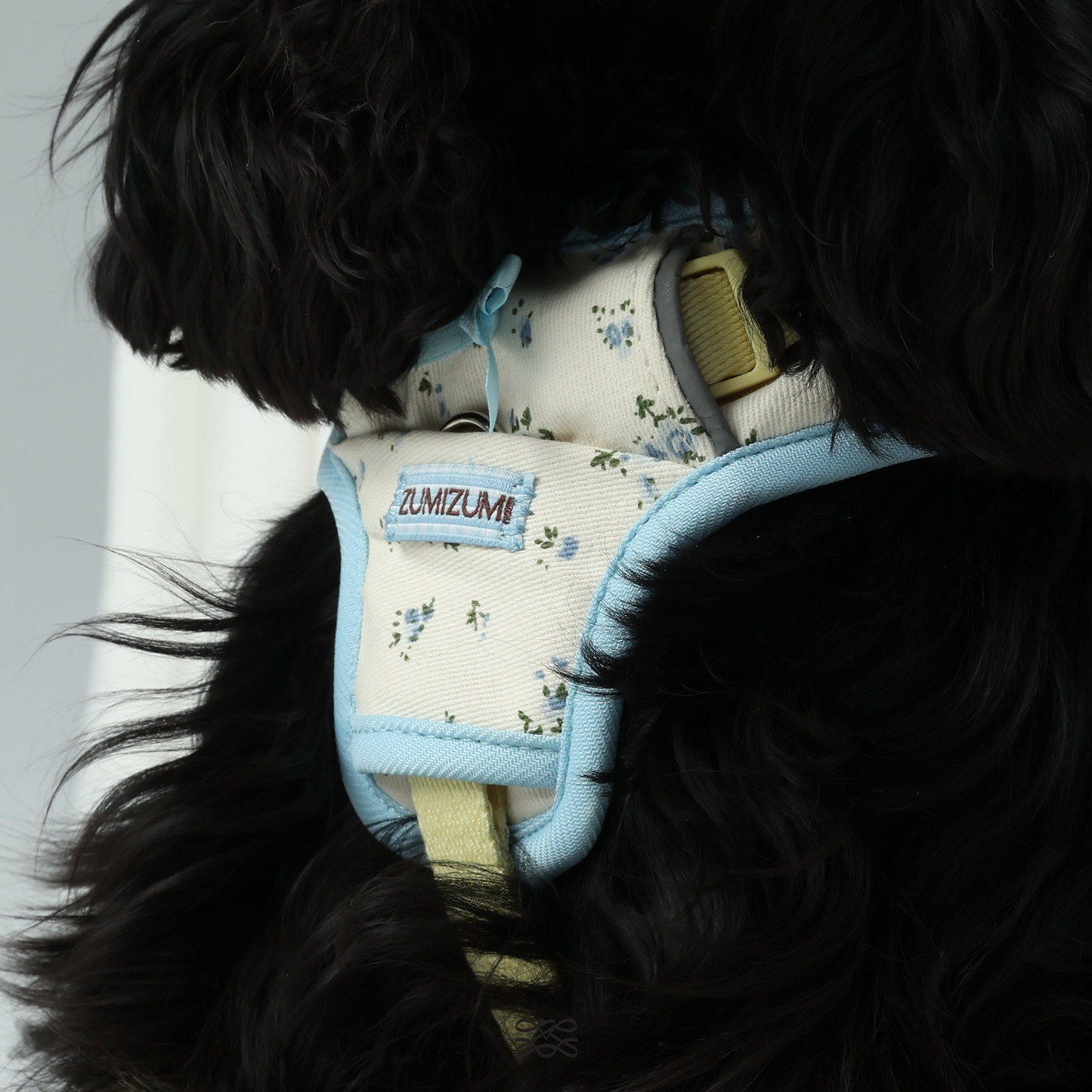 Chelsea Everyday Sporty H-shape Harness--Floral