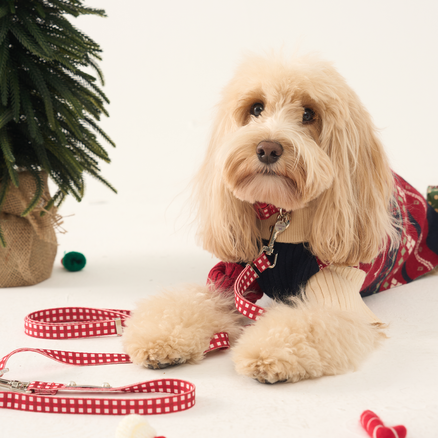 The Classic Christmas Walkie Set