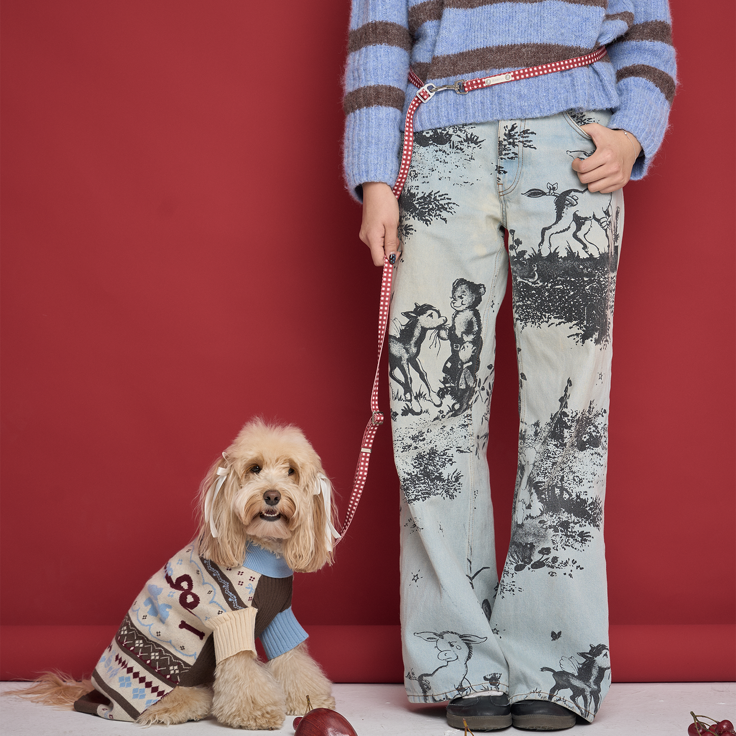 The Mellow Christmas Walkie Set