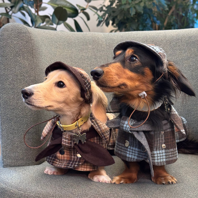 Sherlock Cape Jacket