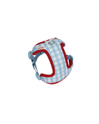 Harness -- Blue Gingham