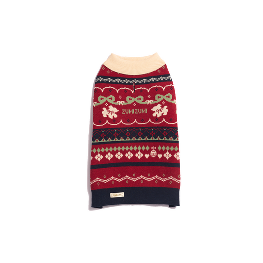 Jingle Fair Isle Knit -- Classic