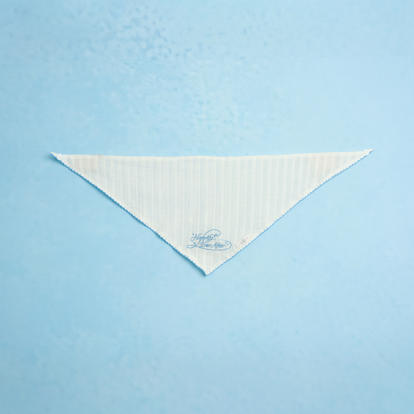 Happily Ever After Bandana -- Blue