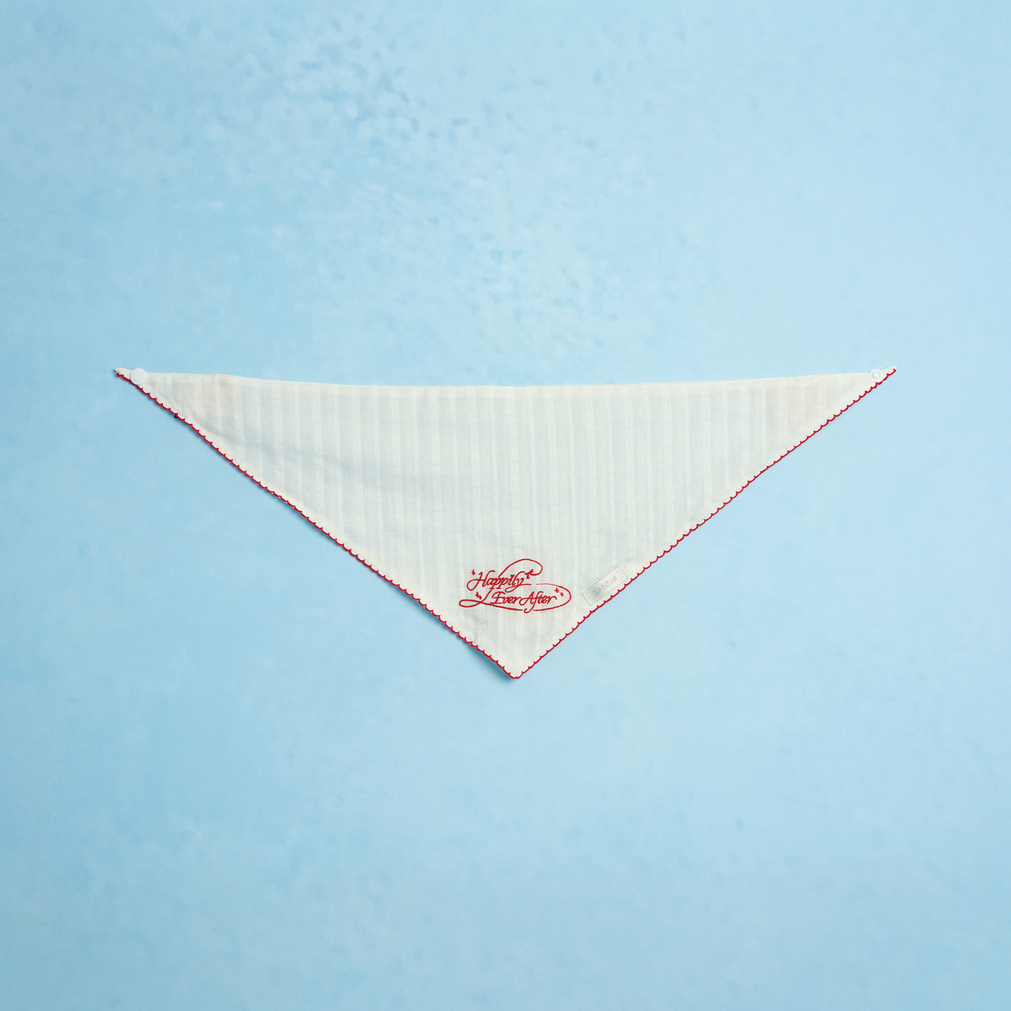 Happily Ever After Bandana -- Red