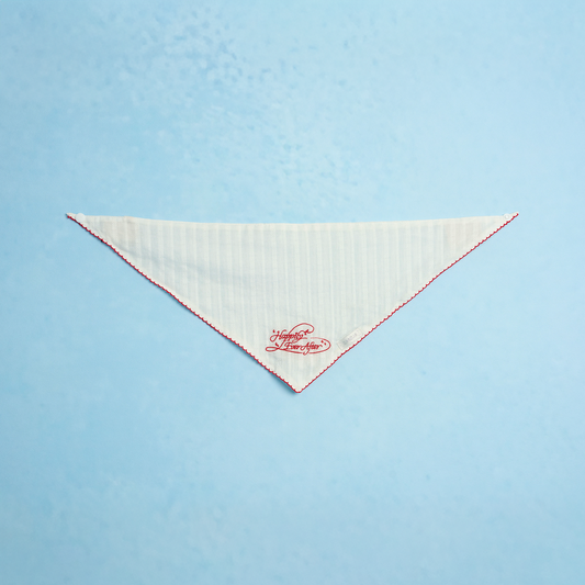 Happily Ever After Bandana -- Red