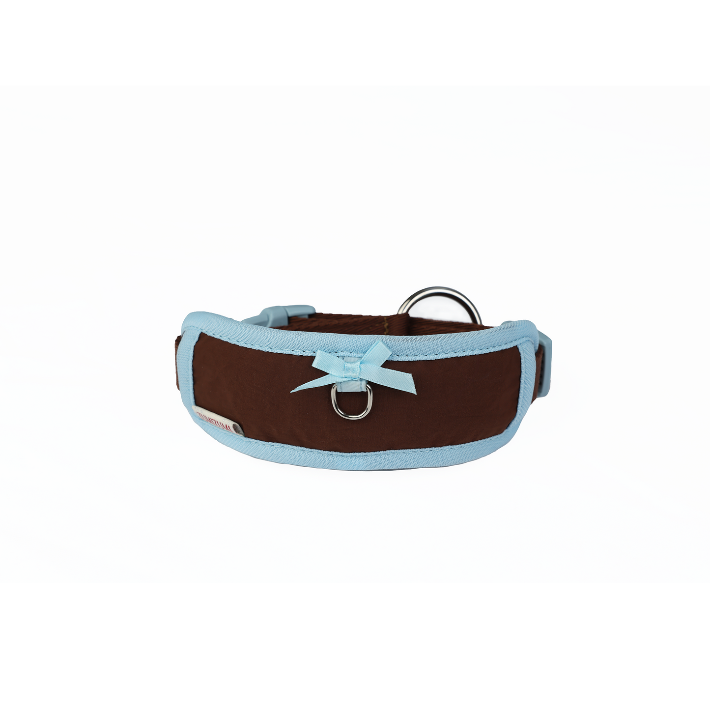 Chelsea Everyday Collar -- Brown&Blue