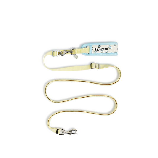 Chelsea Everyday Multi-functional Leash -- Floral