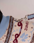 Fair Isle Knit -- Snowy