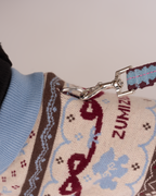 Fair Isle Knit -- Snowy