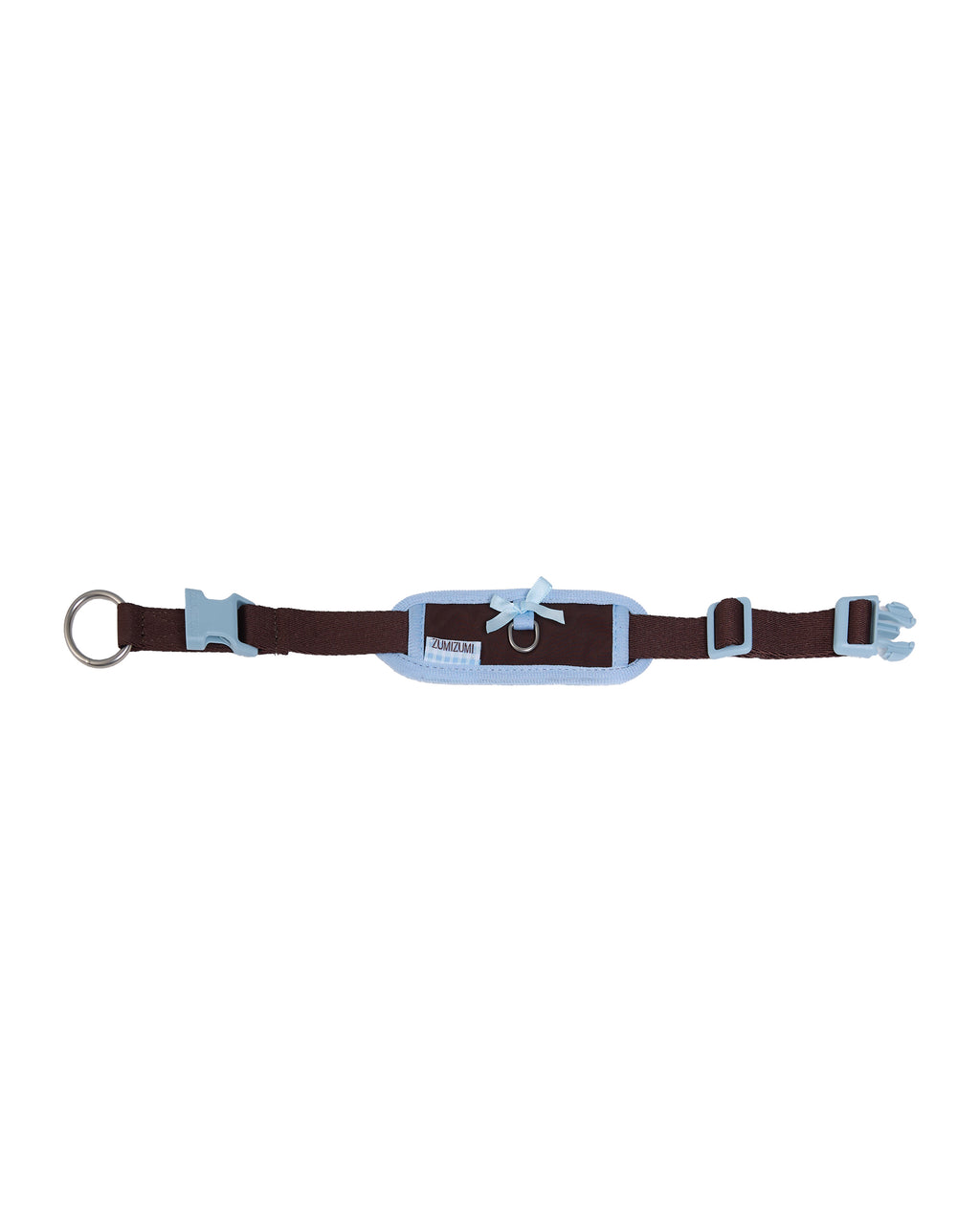 Col Chelsea Everyday - Marron et bleu