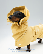Raincoat -- Yellow