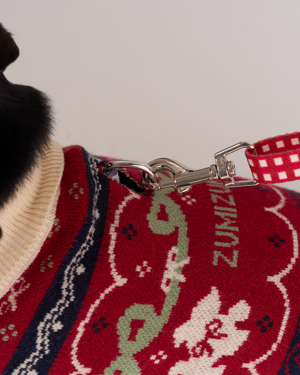 Fair Isle Knit -- Classic