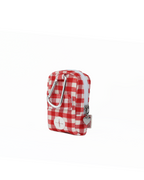 Pochette Chelsea Dispensers - Vichy rouge