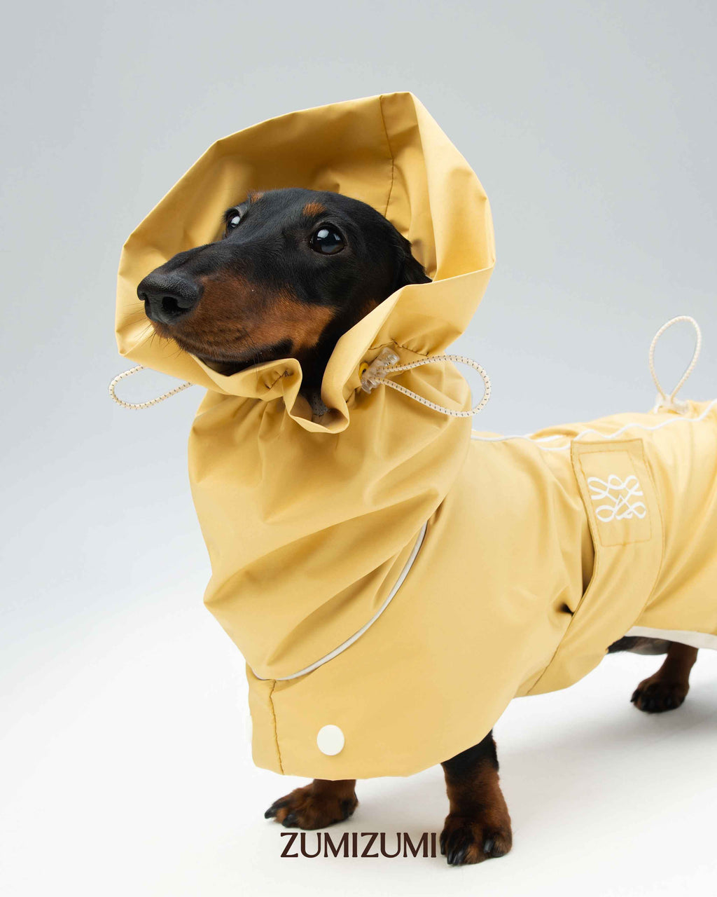 Raincoat -- Yellow