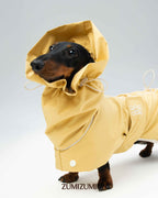 Raincoat -- Yellow