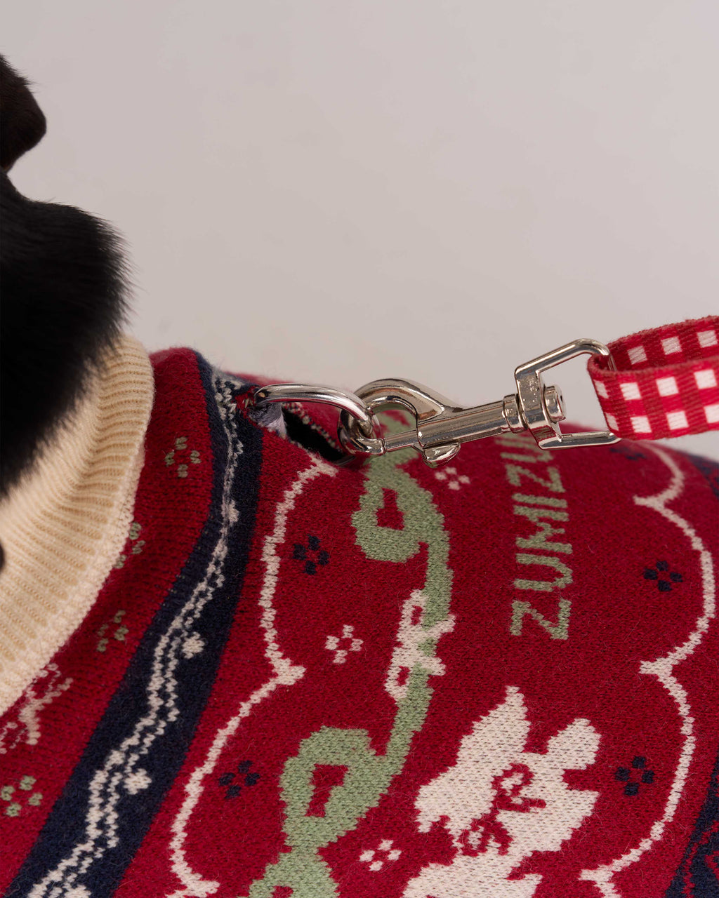 Fair Isle Knit -- Classic