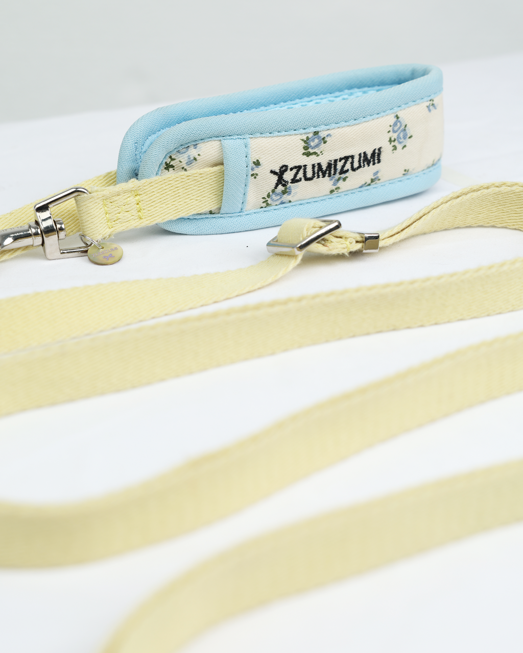 Hands-free Leash -- Floral