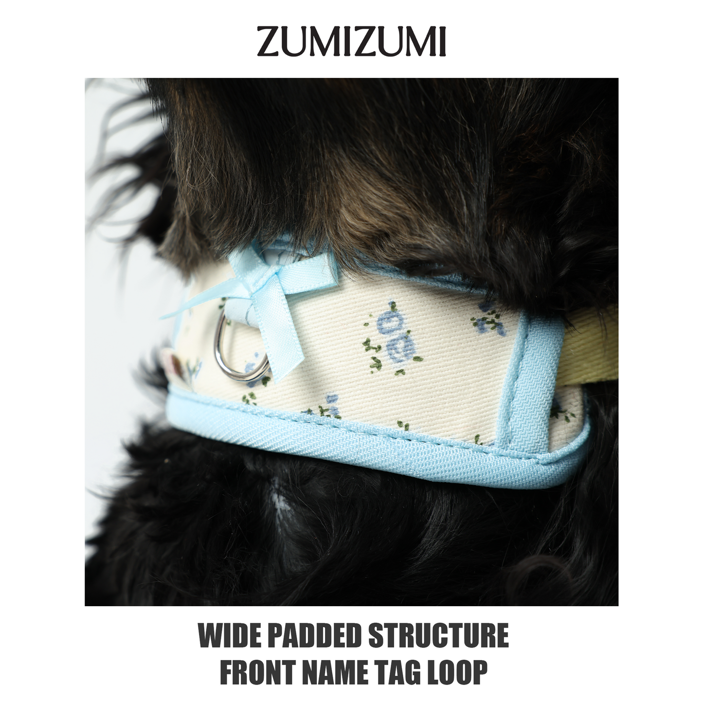 Chelsea Everyday Collar -- Floral