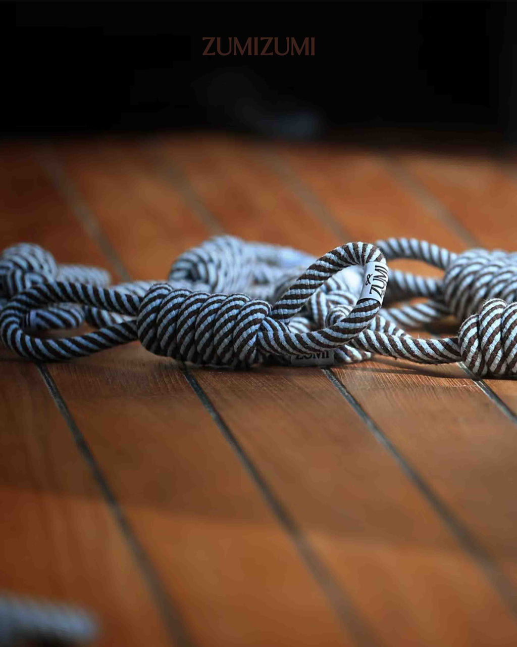 Toy -- Knotted Rope