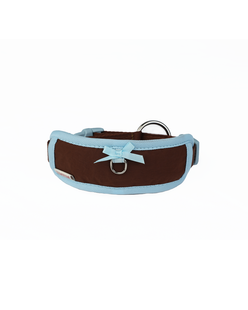 Collar -- Brown/Blue