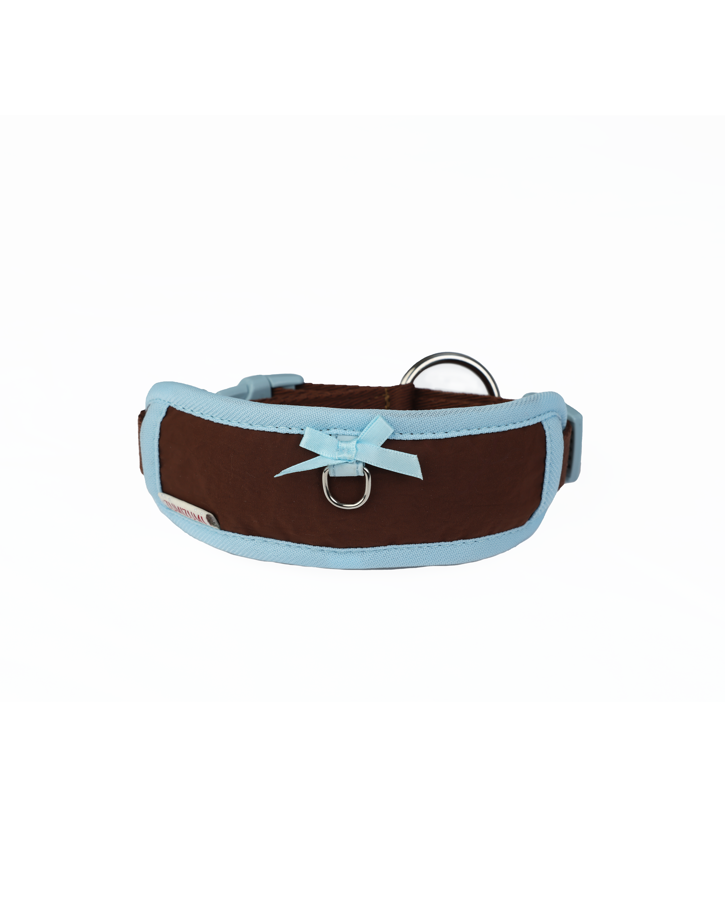 Col Chelsea Everyday - Marron et bleu