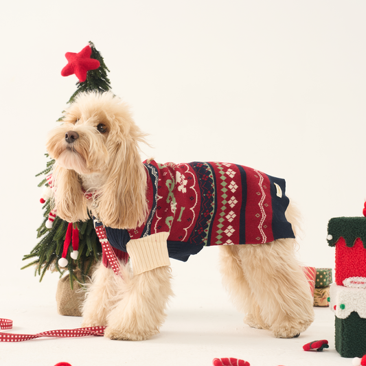 Jingle Fair Isle Knit -- Classic