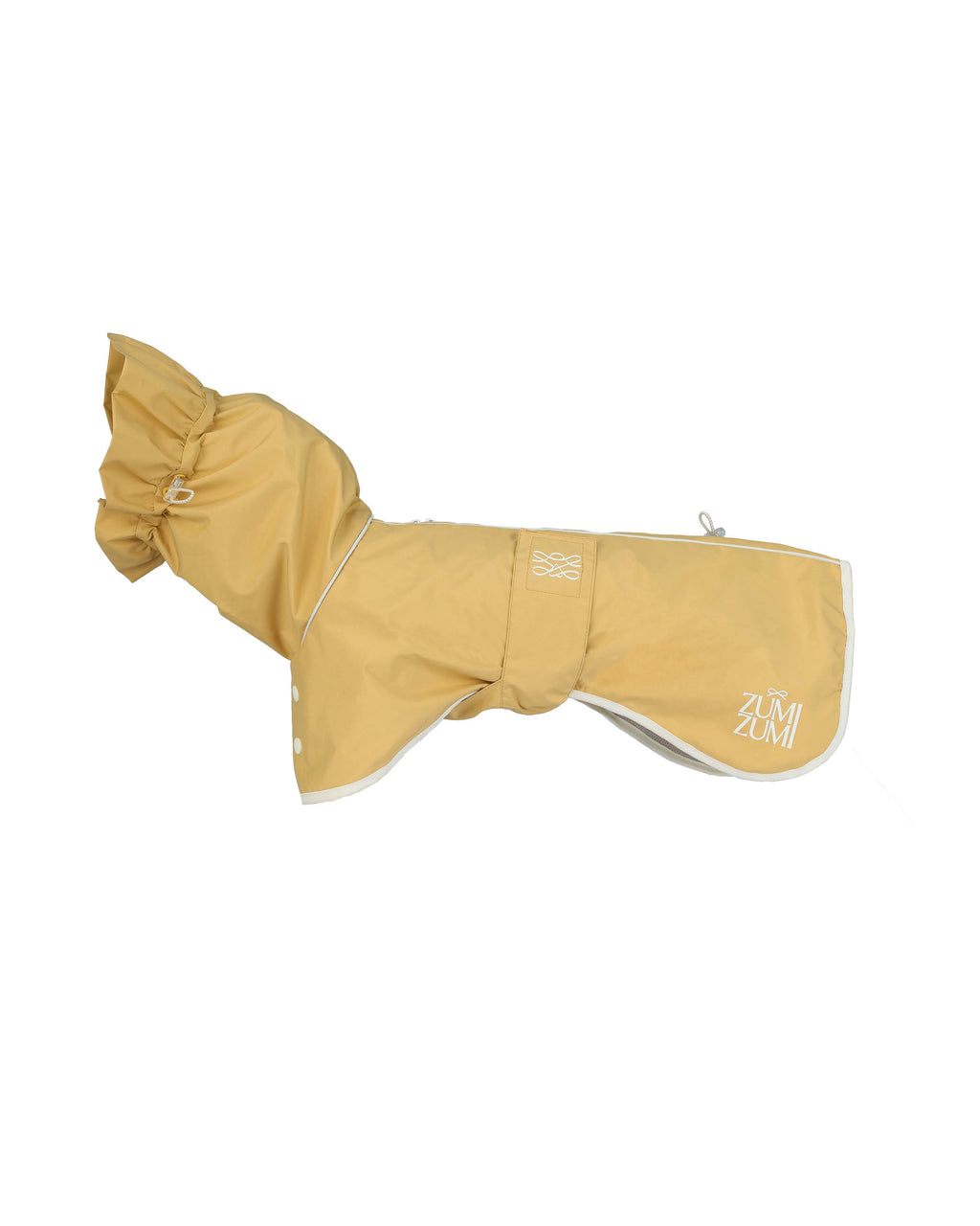 Raincoat -- Yellow