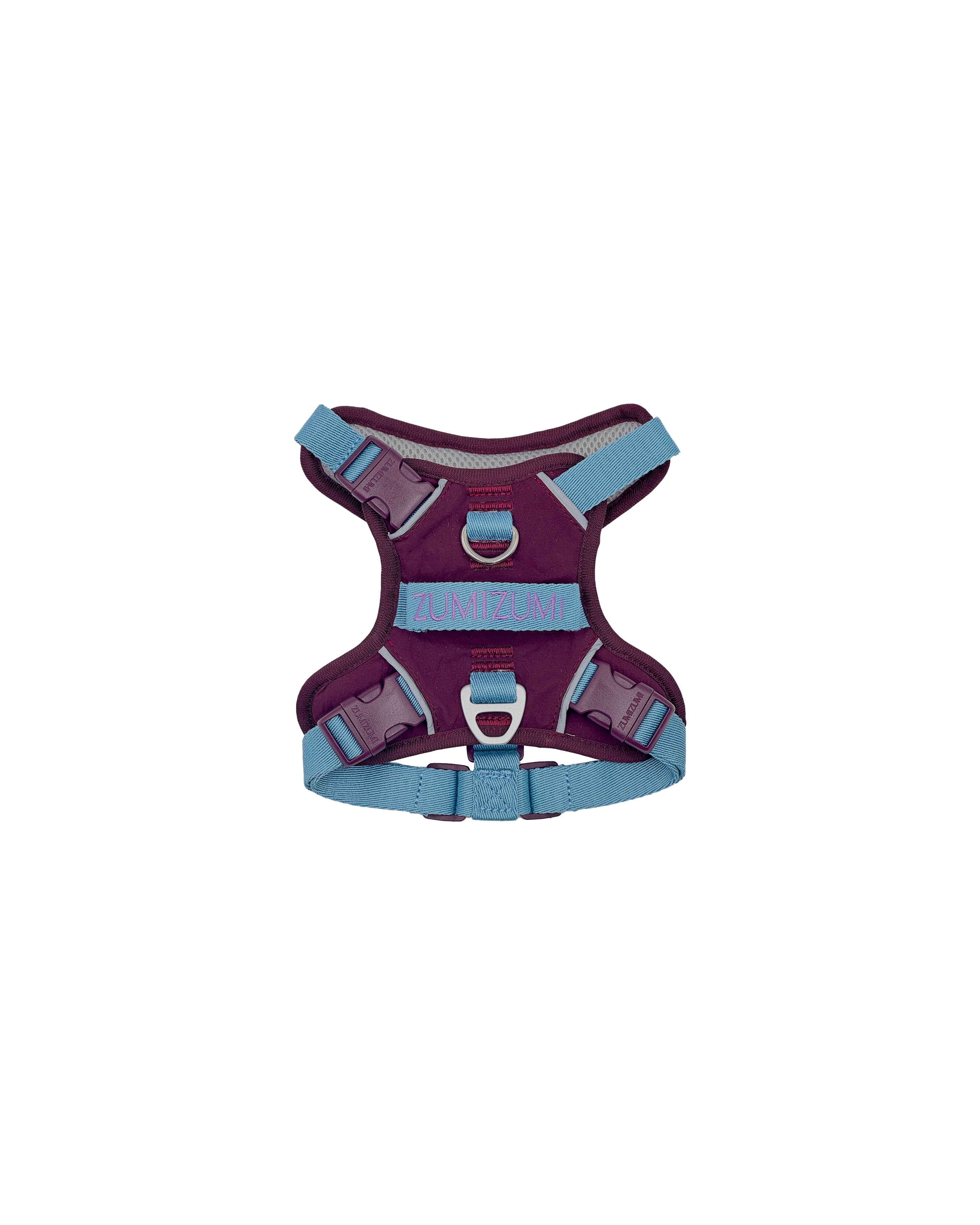 Chelsea Cherry Pie Step in Harness – Bordeaux/Turquoise 