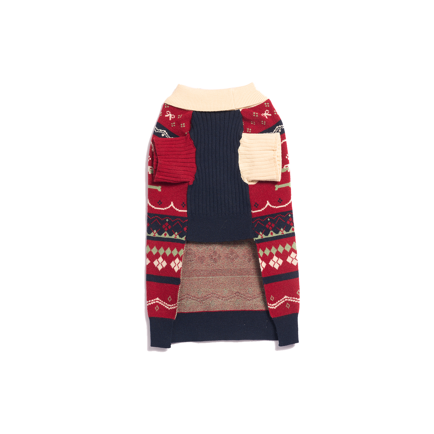 Jingle Fair Isle Knit -- Classic
