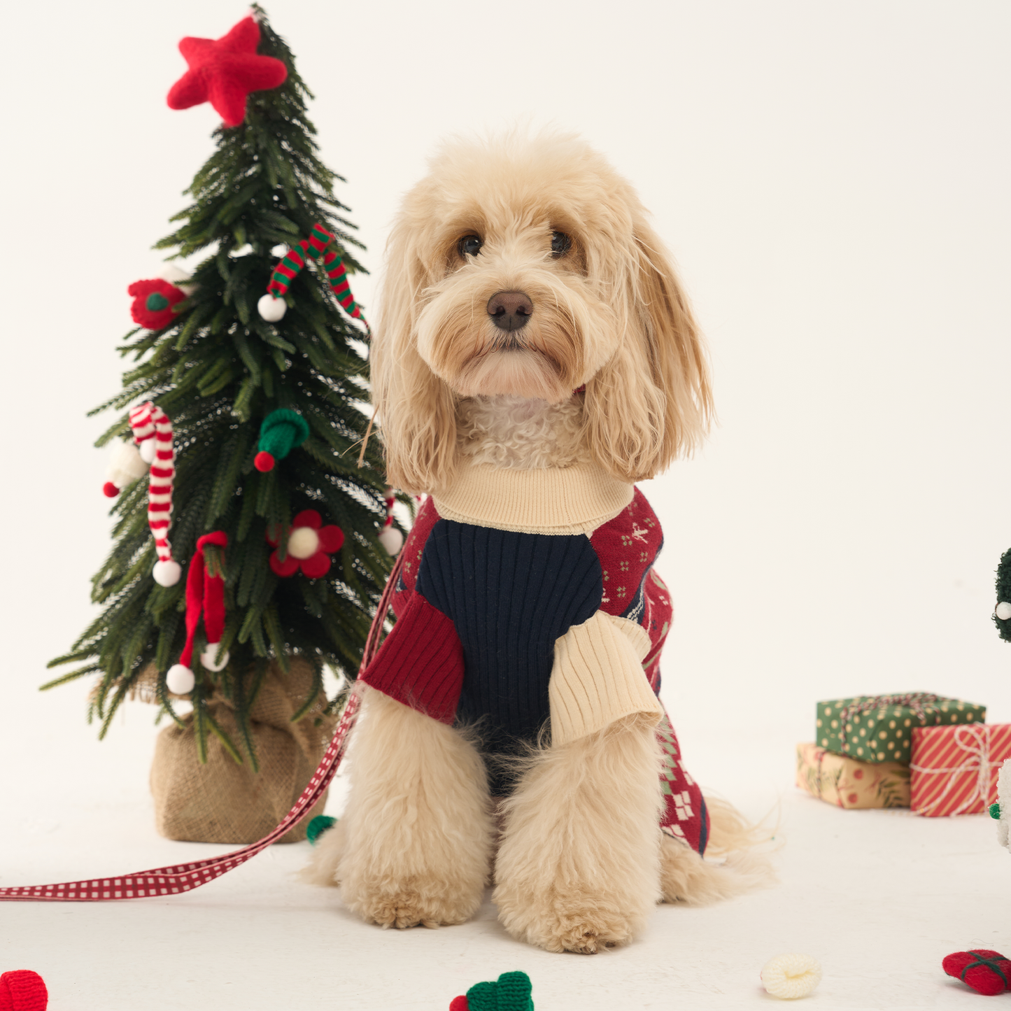 Jingle Fair Isle Knit -- Classic