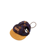 Detective Cap -- Chestnut/Ginger