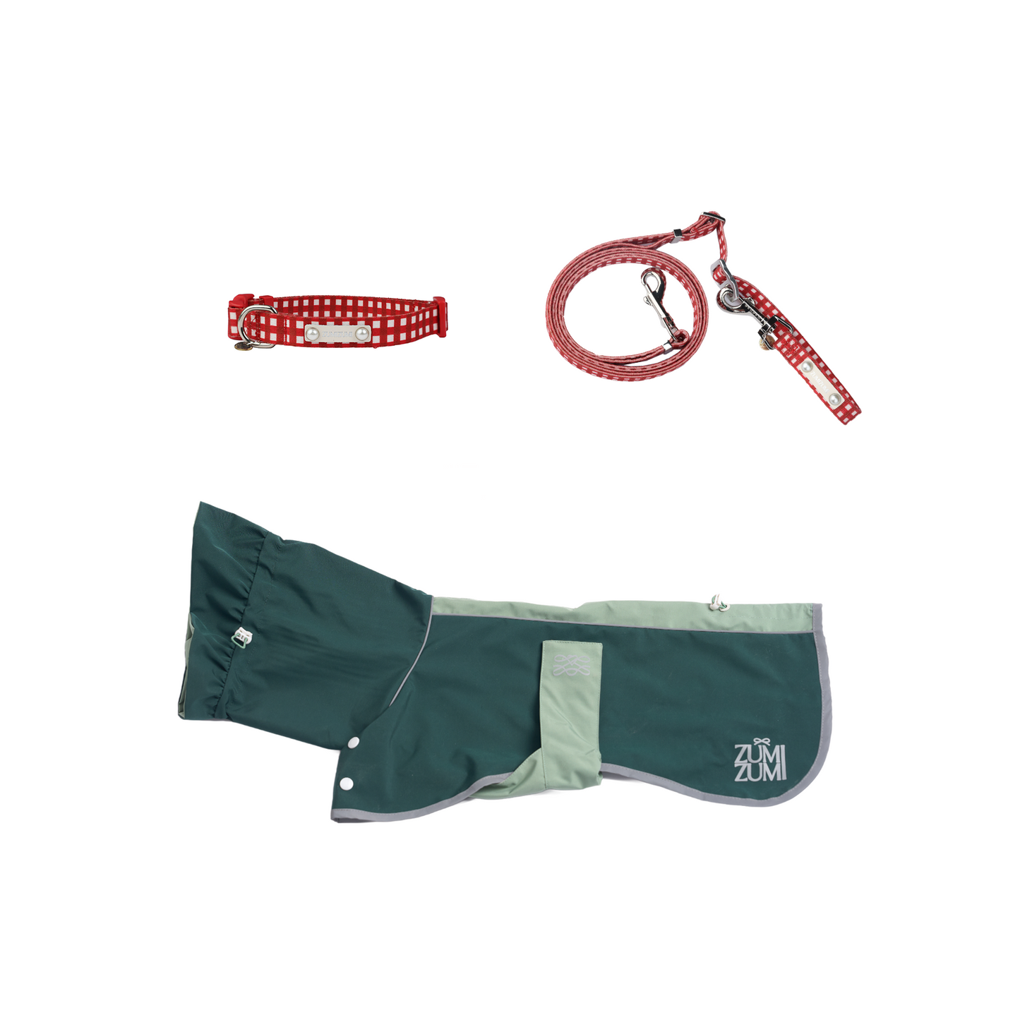 The Christmas Adventure Walkie Set -- Collar