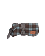 Detective Cape Jacket -- Blue/Grey
