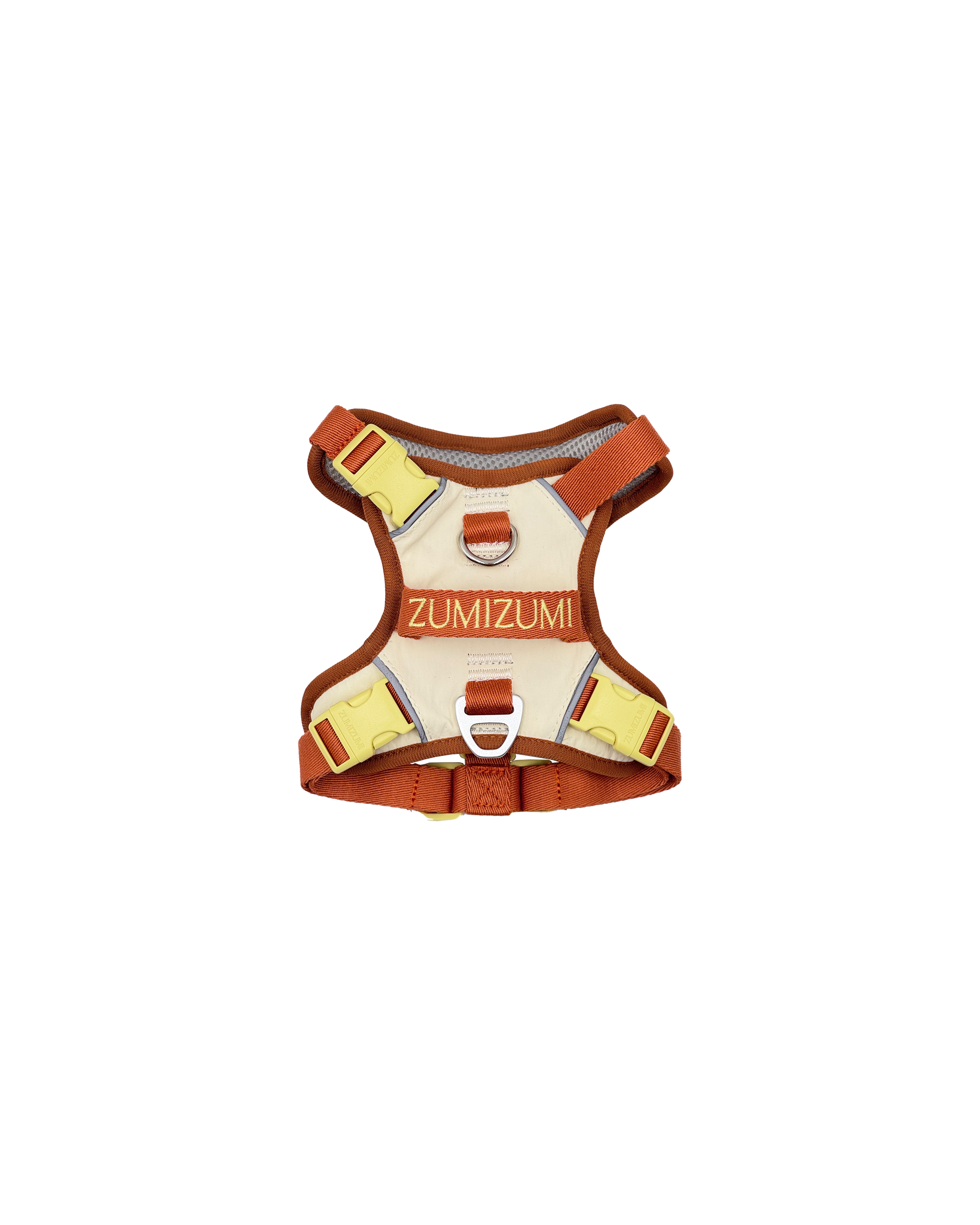 Harnais Chelsea Pumpkin Pie – Beige / Orange poussiéreux 