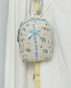 Walking Pouch -- Floral