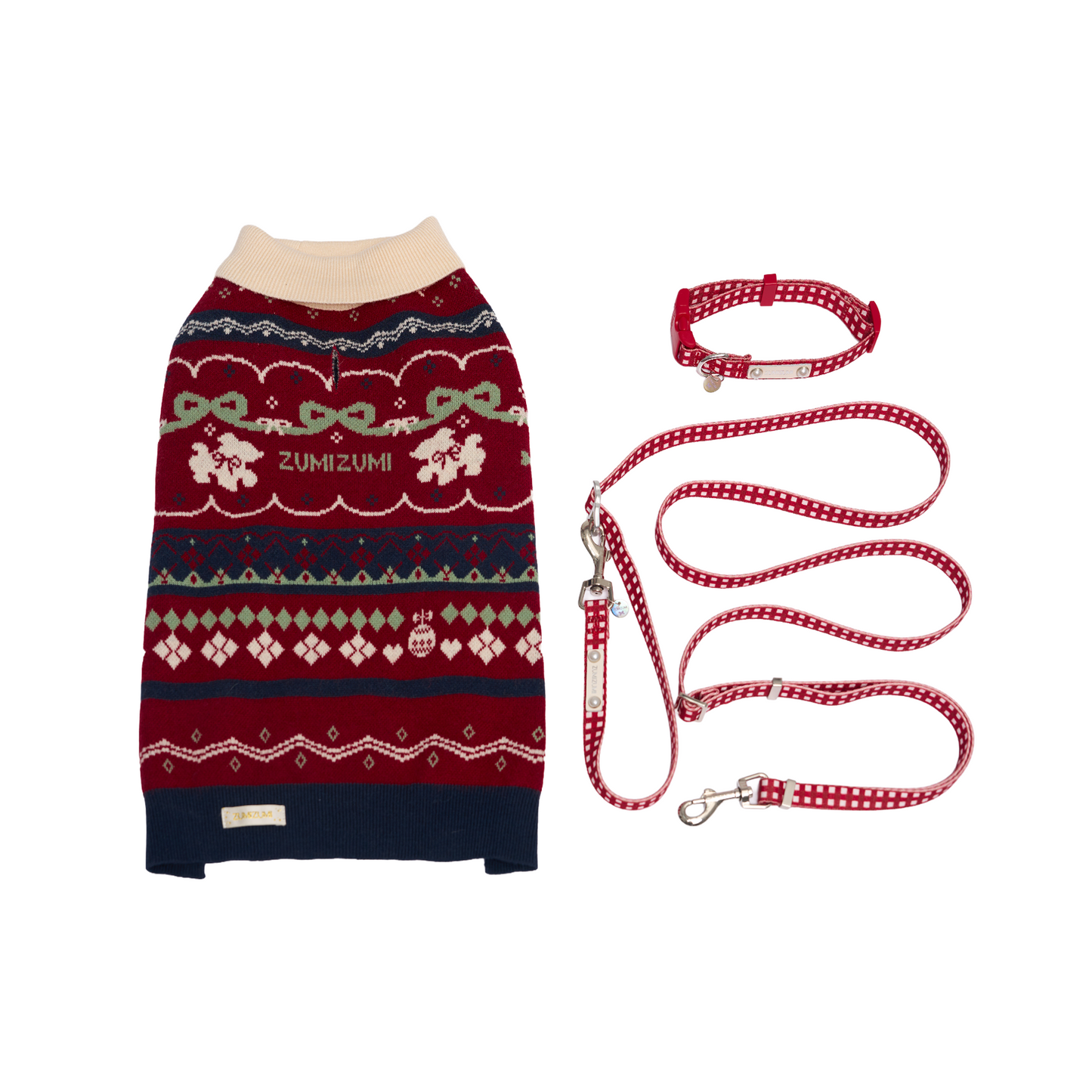 The Classic Christmas Walkie Set