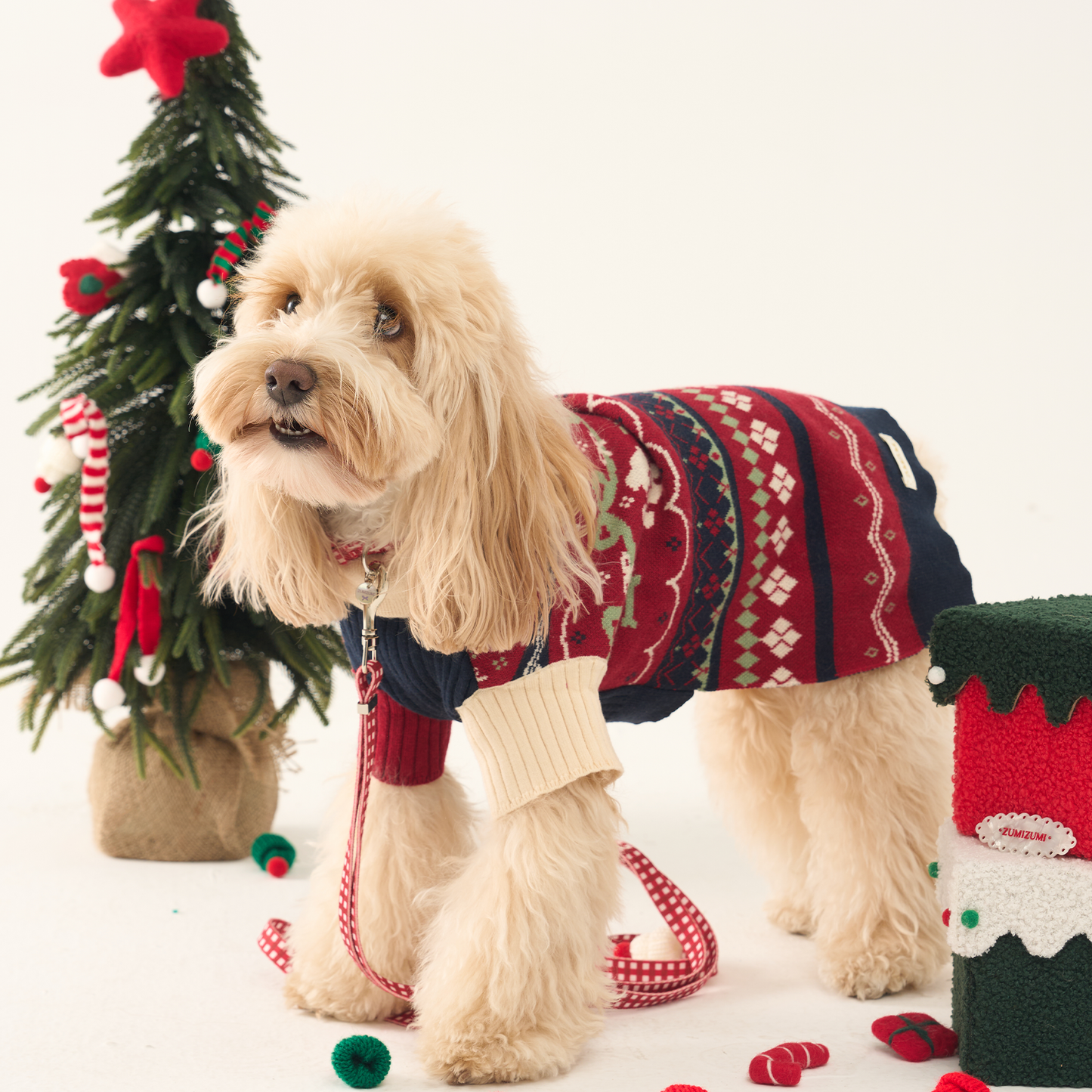 The Classic Christmas Walkie Set