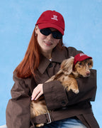 Cap Set -- Red