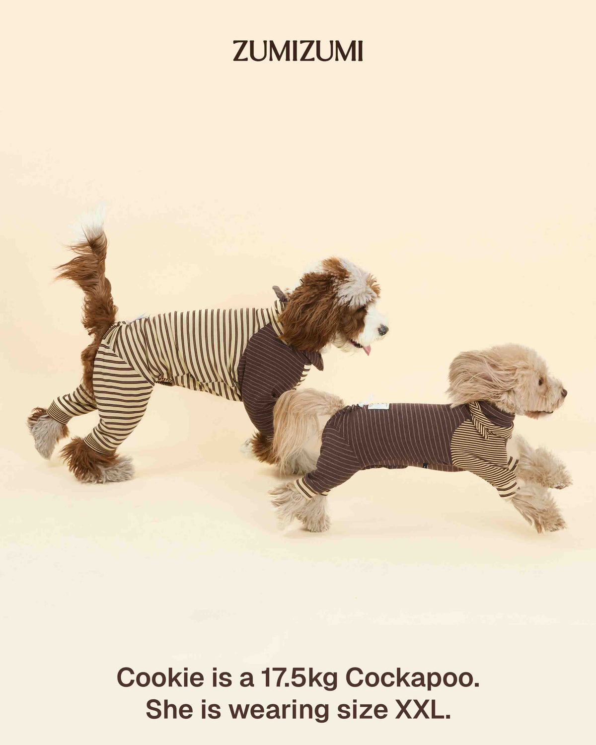 Onesie -- Yellow/Brown