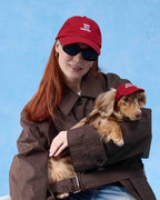 Cap Set -- Red