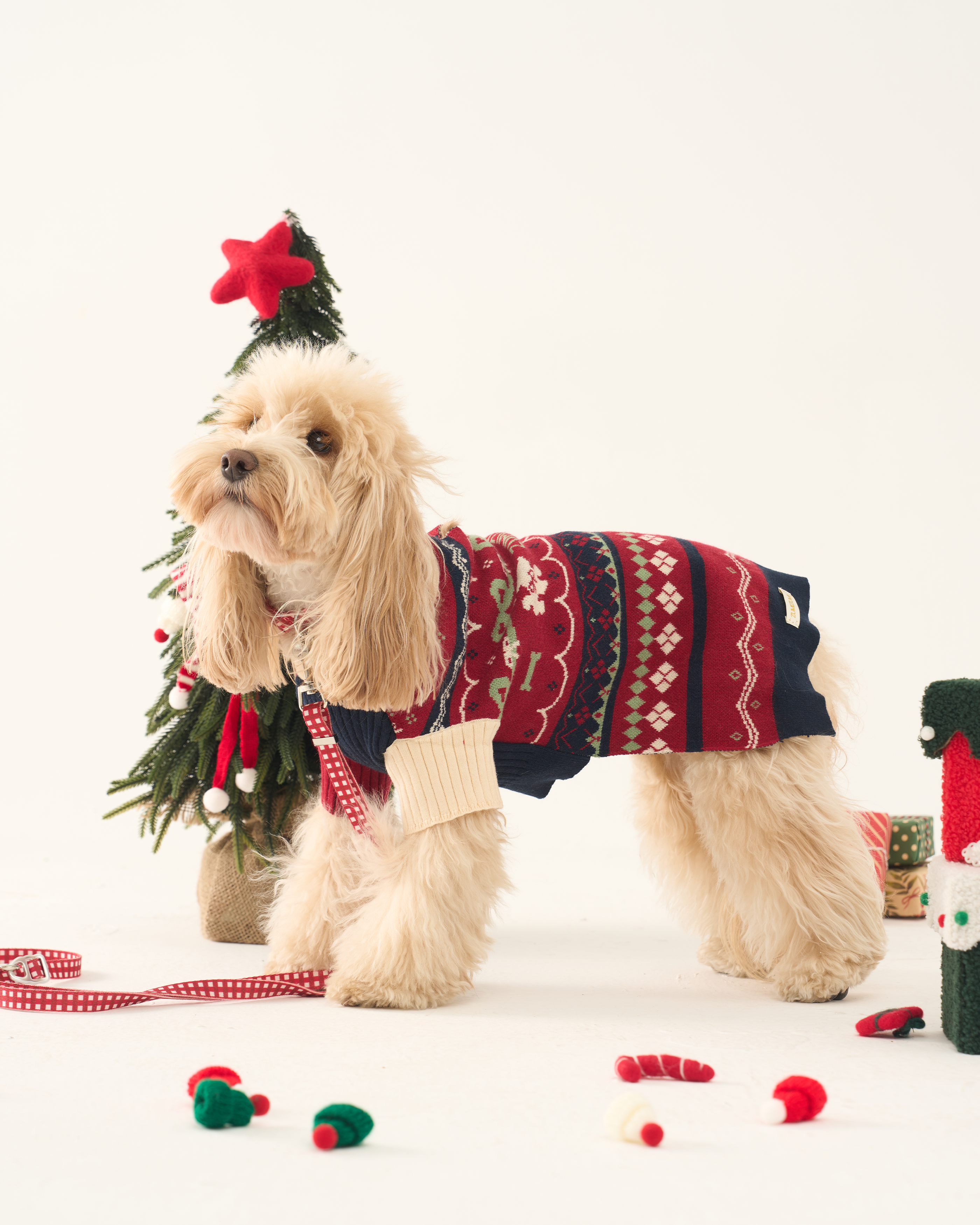 Fair Isle Knit -- Classic