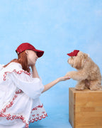 Cap Set -- Red