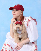 Cap Set -- Red