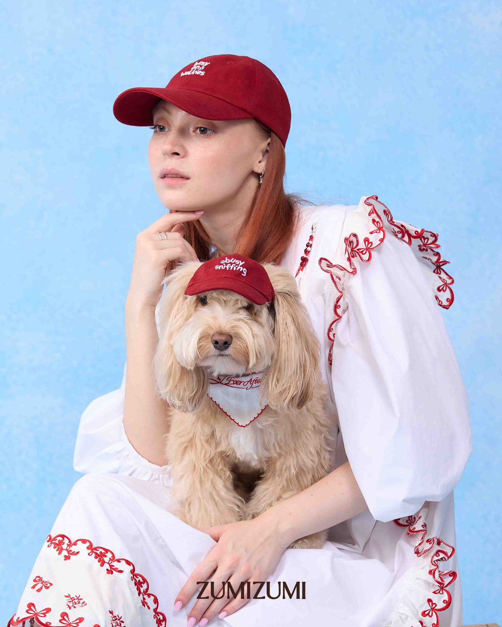 Cap Set -- Red