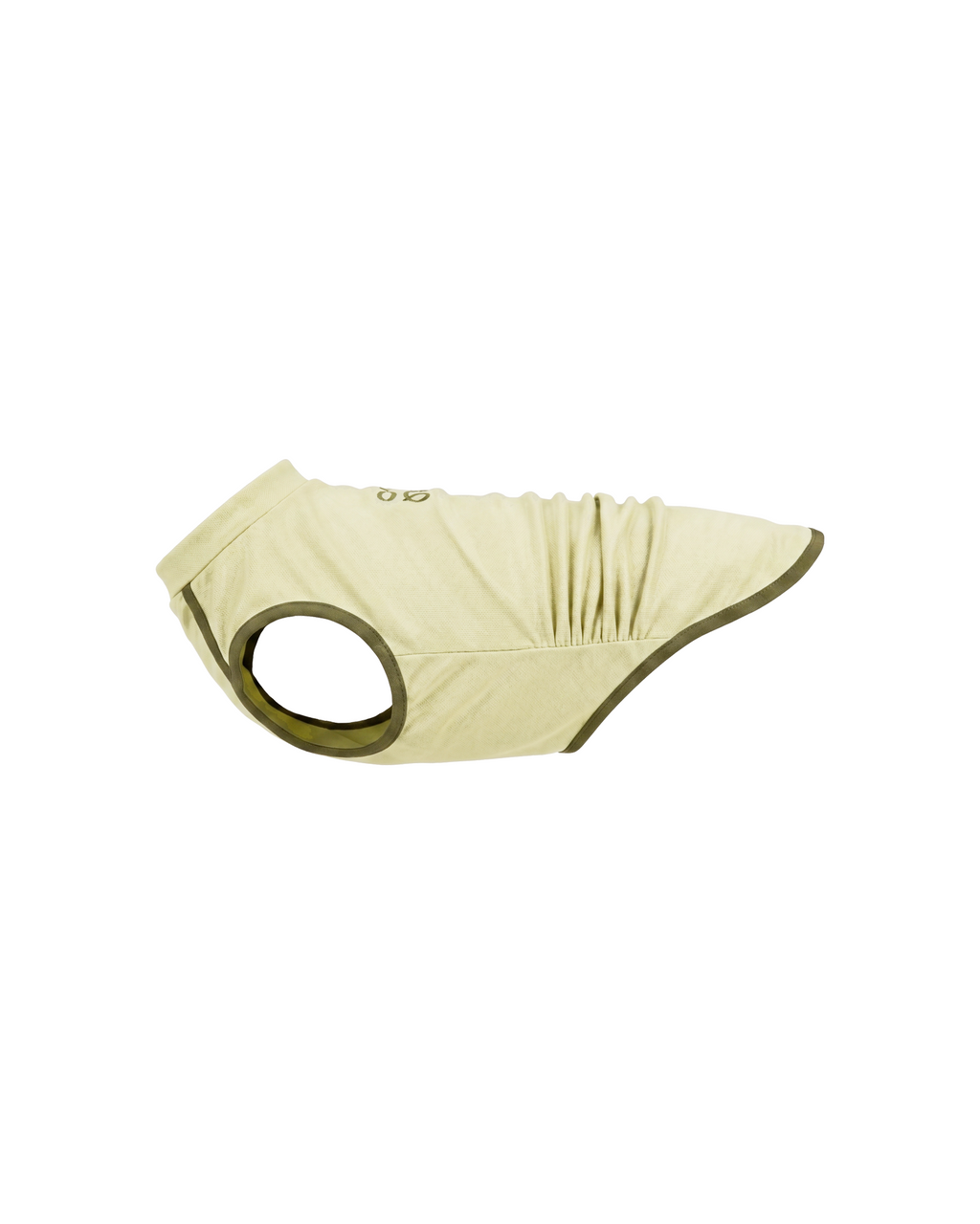 Sunblock Cooling Tee -- Matcha Green