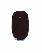 Knit Vest 2.0 -- Brown/Mint
